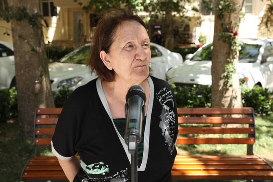 Vətəndaş: "Qazımız gur yanır" - FOTO