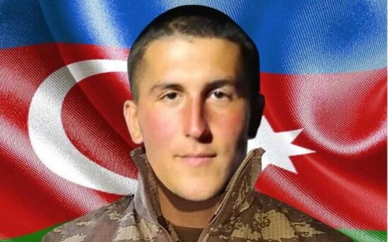 19 yaşlı şəhidimiz dəfn olundu - FOTO/VİDEO