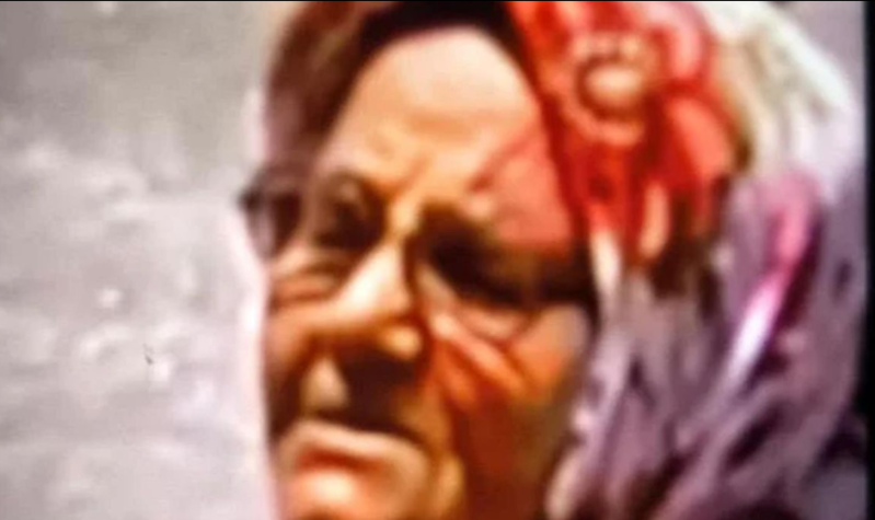 Yaşlı və xəstə qadın qadın gümlərdir itkin düşüb
