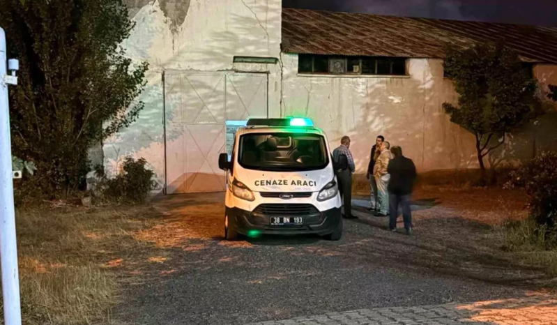 85 yaşlı məşhur iş adamı ofisində ölü tapıldı