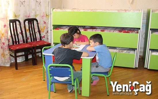 Azərbaycanda qandonduran hadisə! Anasının sevgilisi tərəfindən zorlanan uşağın dili tutuldu - FOTOLAR