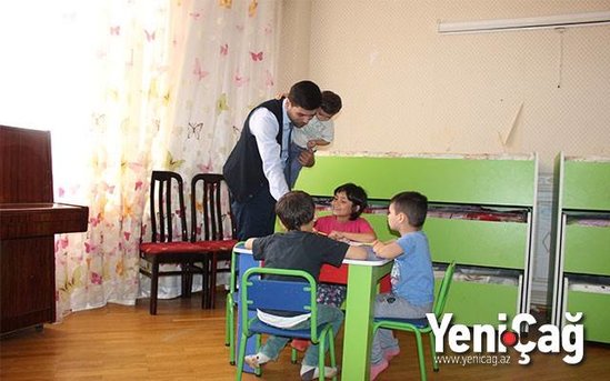 Azərbaycanda qandonduran hadisə! Anasının sevgilisi tərəfindən zorlanan uşağın dili tutuldu - FOTOLAR