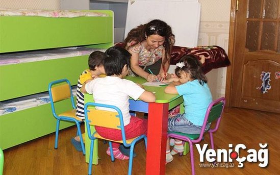 Azərbaycanda qandonduran hadisə! Anasının sevgilisi tərəfindən zorlanan uşağın dili tutuldu - FOTOLAR