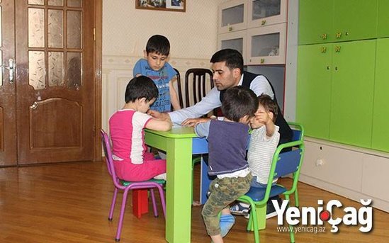 Azərbaycanda qandonduran hadisə! Anasının sevgilisi tərəfindən zorlanan uşağın dili tutuldu - FOTOLAR