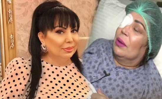 Yenidən əməliyyat olundu