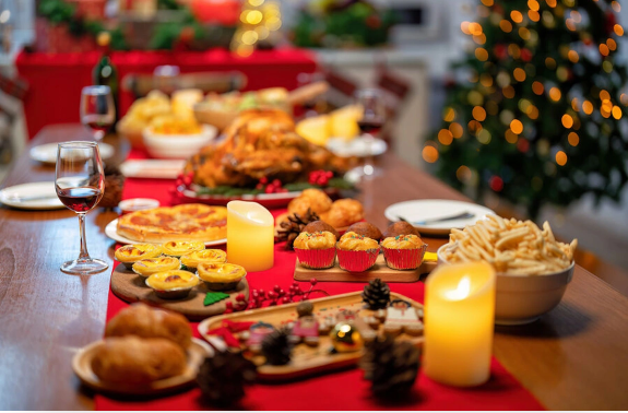 Yeni il süfrəsinin "təhlükəli ərzaqları"