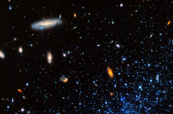 Yer kürəsi böyüklüyündə planet tapıldı: Bir il 5 saata "başa çatır"