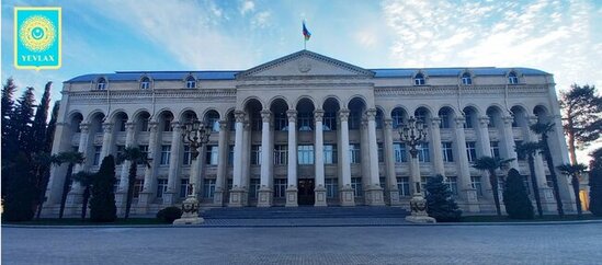 Yevlaxda korrupsiyaya qarşı mübarizəyə dair müşavirə keçirilib