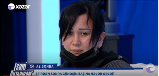 Azərbaycanda 16 yaşlı oğlan sevgilisinə qoşulub QAÇDI - FOTO