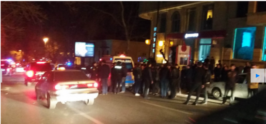 Son dəqiqə! Bakıda ağır yol qəzası: ölən və yaralananlar var - FOTO-YENİLƏNİB