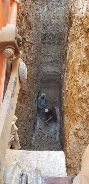 Altı yaşlı uşaq üç gündür düşdüyü quyudan çıxarılmasını gözləyir - FOTO