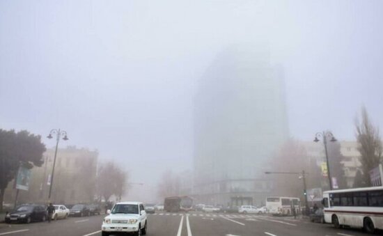 Yollarda görmə məsafəsi məhdudlaşacaq