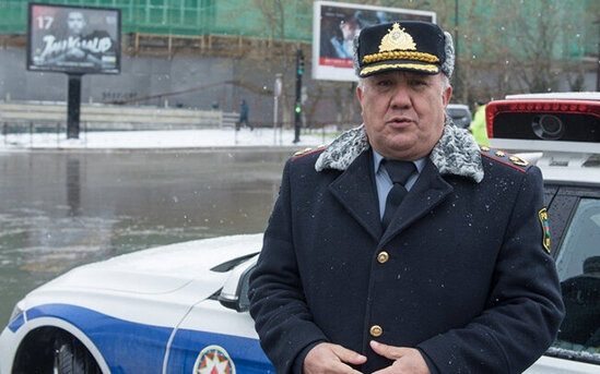 Yol polisi səhər saatlarında bəzi yolları niyə bağlayır? - Vaqif Əsədov səbəbini açıqladı