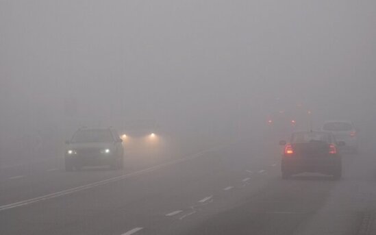 Yollarda görmə məsafəsi məhdudlaşacaq