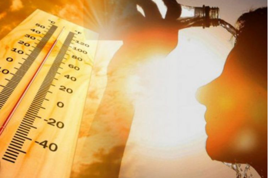 Avropada isti hava dalğaları sürətlə artır