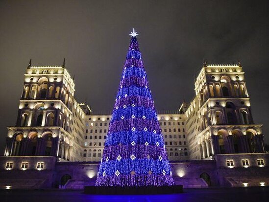 Sabahdan Azərbaycanda Yeni il tətili başlayır