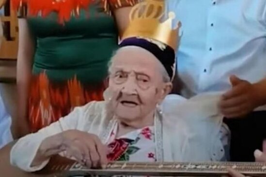 135 yaşında olan Çinin ən yaşlı qadını vəfat edib - FOTO