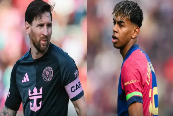 Yamal uşaqlıqda Messidən öyrəndiklərini AÇIQLADI