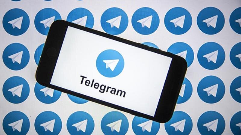 İraqda "Telegram"a giriş bağlanıb