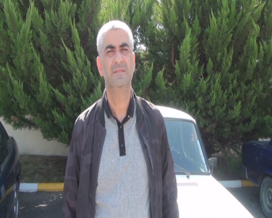 Zaqatalada narkotikin təsiri altında avtomobil idarə edən sürücü inzibati həbs edilib