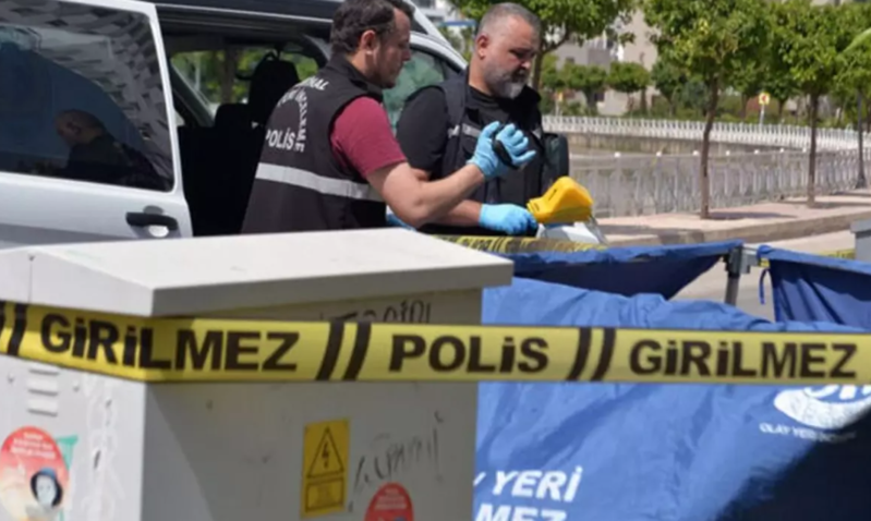 Zibil konteynerində yeni doğulmuş körpə meyiti tapıldı: anası saxlanıldı