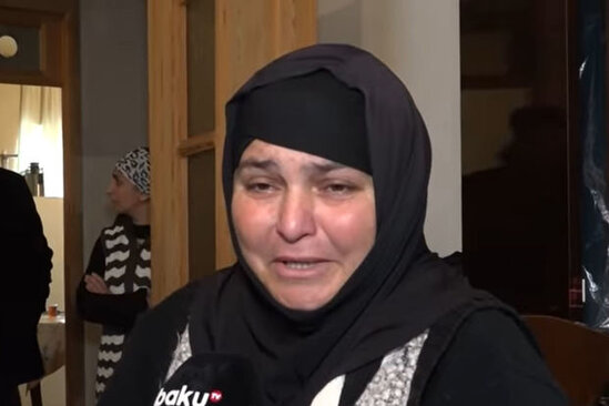 Güllələnən sərhədçinin ailəsi danışdı – VİDEO