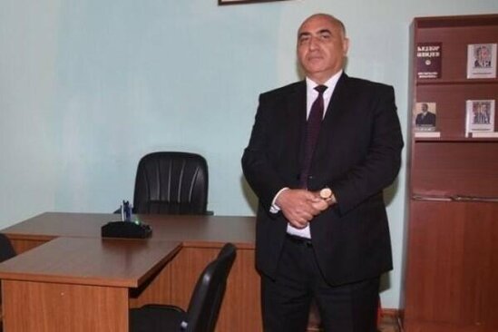 Başçının müavini rüşvət aldığını etiraf etdi