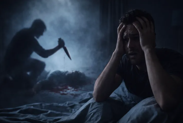 Yuxuda adam öldürüb qaçmaq nə deməkdir?