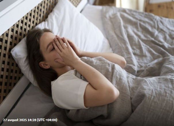 Yuxuya asan getməyin yolu