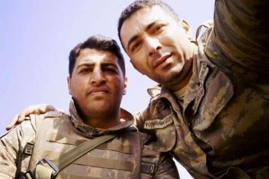 Qazi baş leytenant: "Xalqın dəstəyi Azərbaycan Ordusuna yalnız və yalnız güc verib"