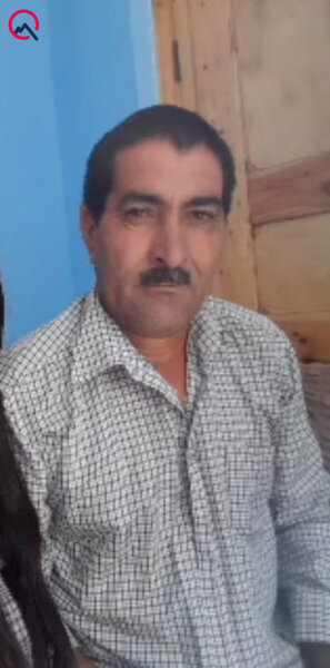 Atası da mina qurbanı olubmuş... (FOTO)