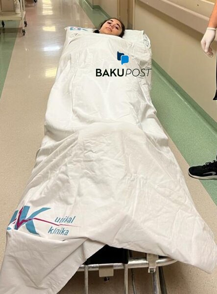 "Doktor.az" klinikasında tələbə qızı komaya saldılar - Təcili Türkiyəyə aparıldı… - Yenilənib-VİDEO