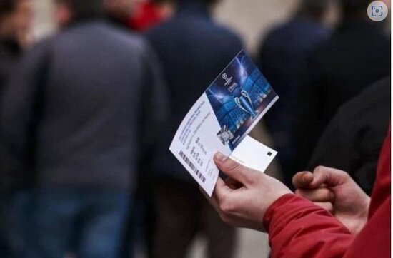 "Qarabağ"ın oyununa qanunsuz bilet satan daha 22 nəfər cəzalandırılıb