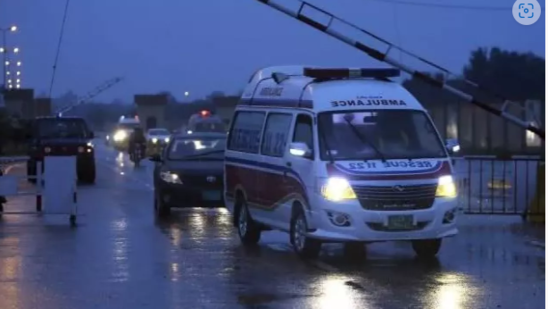 Pakistanda bombalı hücum: 5 ölü