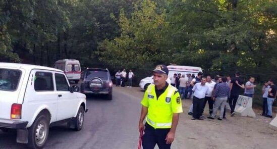 Ziyarətdən qayıdarkən qəzada ölən qadınların və sürücünün FOTOLARI