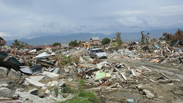 Dünya tarixində qeydə alınan 10 ən güclü zəlzələ - FOTO