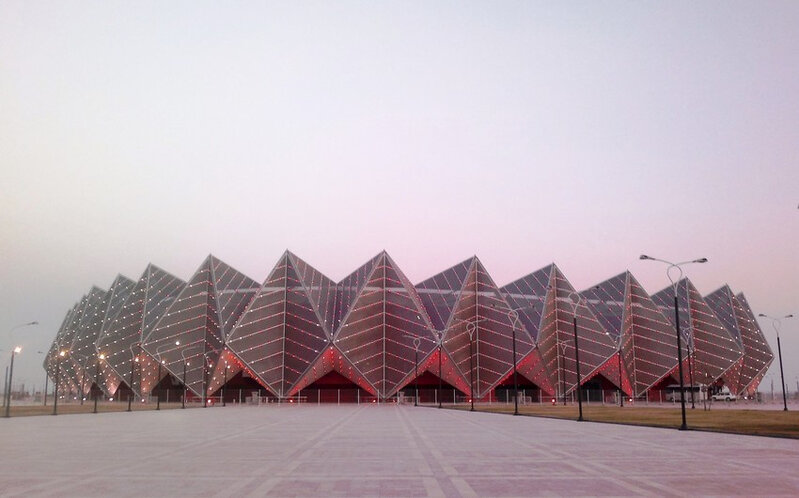 "Bakı Kristal Zalı"nın rəhbəri dəyişib