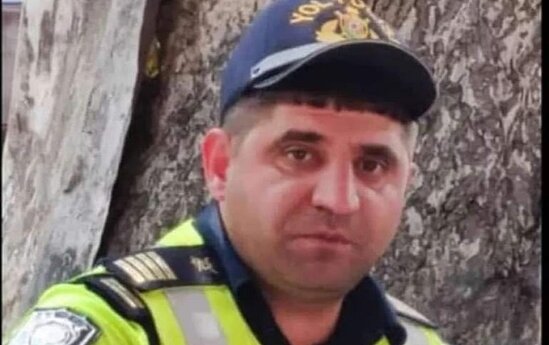 Polis bayramı günü qəzada öldü