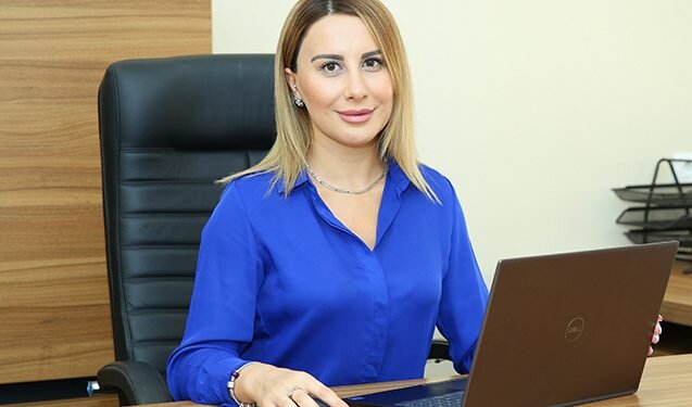 Zamirə Ədilova TƏBİB-in departament rəhbəri oldu