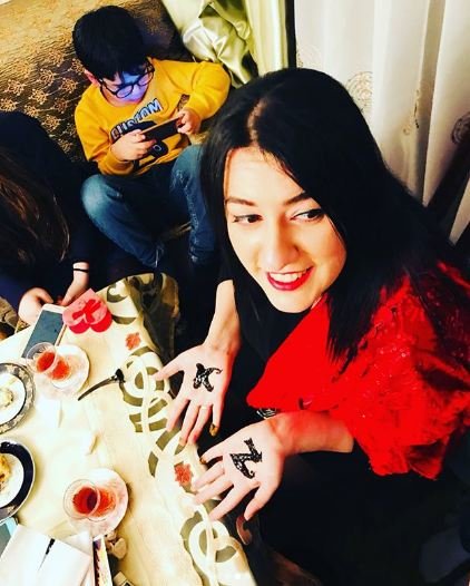 Meyxanaçı Zarina ərə gedir, özü də görün kimə - FOTOLAR