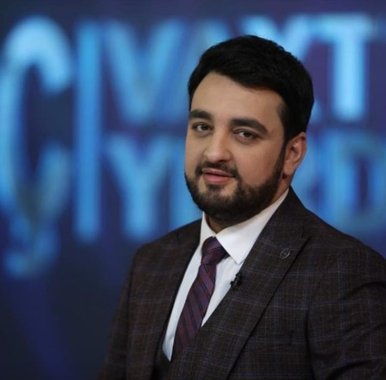 Zaur "ARB"dən "ATV"yə keçdi - İKİ ZAUR EYNİ KANALDA...