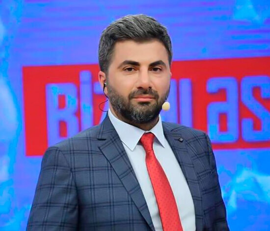 ATV rəhbərliyi Zauru təltif etdi - FOTO