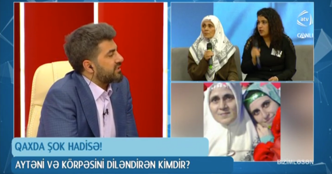 Azərbaycanda NÖVBƏTİ DƏHŞƏT: Qaraçılar qızı oğurlayıb diləndirdilər- Foto