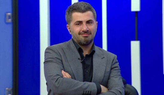 Zaur vəzifəli şəxslərə söz atdı - VİDEO