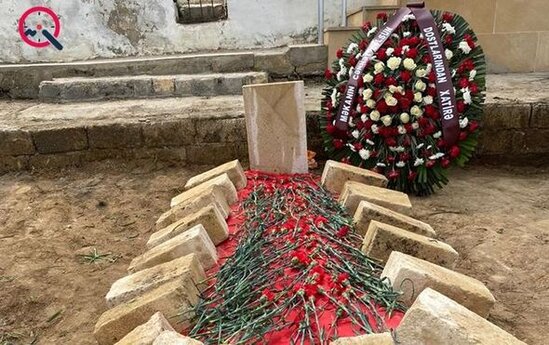 "Emin 444"ün qohumunun öldürdüyü dünya çempionu dəfn edildi