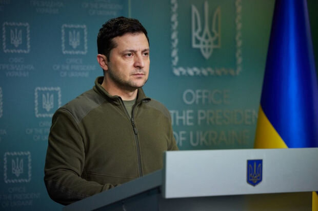 Zelenski Rusiya ilə danışıqlar üçün şərtini AÇIQLADI