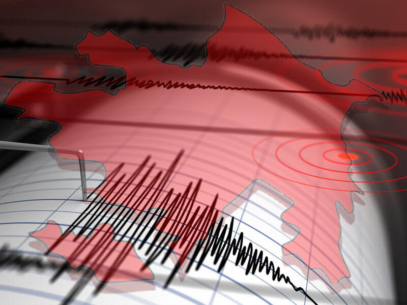 Xəzərdə baş verən zəlzələlər təhlükənin xəbərçisidir? - RƏSMİ AÇIQLAMA