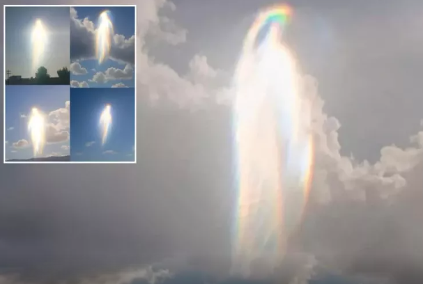 Zəlzələ zamanı çəkilən görüntülər böyük ajiotaj yaratdı