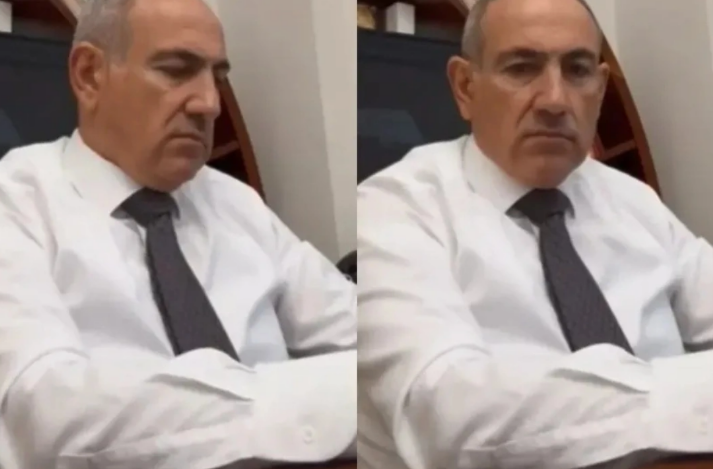 Zemfira Paşinyanın bu VİDEOsundan sonra konsert verməkdən imtina etdi