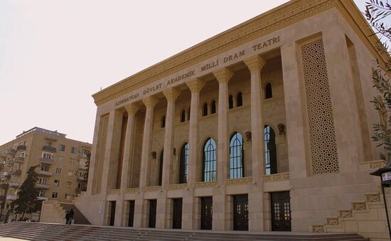 Koronavirusa görə bağlanan "AzDrama" açıldı